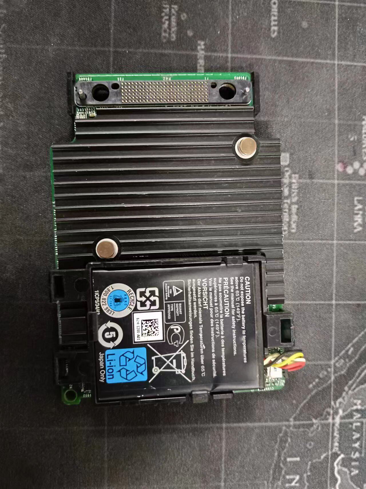 dell h730 mini阵列卡 0wmvfg 0kmccd fc630/m630刀片阵列卡