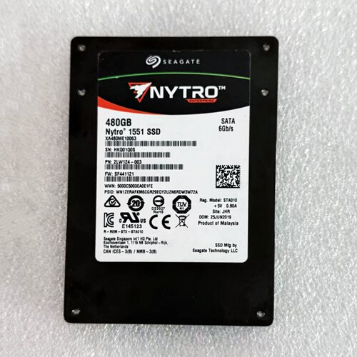 希捷Nytro1551480GB企业级