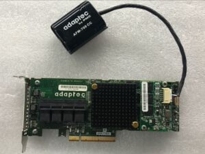 Adaptec ASR-71605 1G 16口阵列卡 6G全功能阵列卡 PCIe 3.0