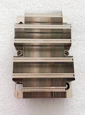 戴尔R740R740XD高性能散热片