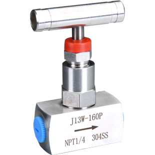 SINOSAF美标螺纹高压不锈钢针型阀J13W-160PNPT1/43/81/2内丝