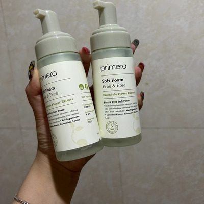 芙莉美娜韩国女性私处清洁护理