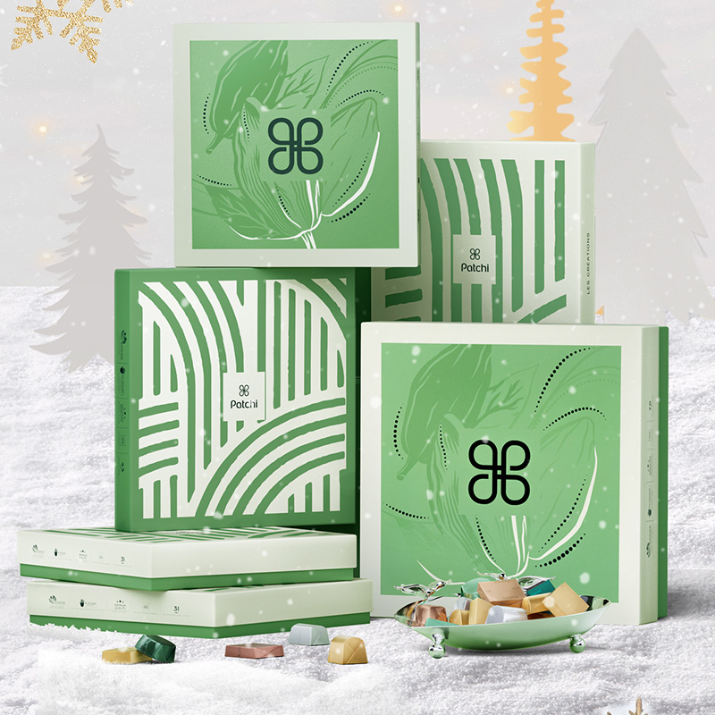 Patchi巧克力首席礼盒高端礼物