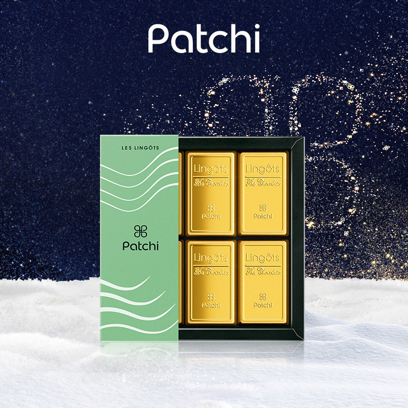 新年礼物Patchi迪拜芭驰金砖巧克力进口榛子酱高端零食礼盒生日,零食/坚果/特产,夹心巧克力,淘宝优惠券,粉丝福利购,淘宝优惠卷