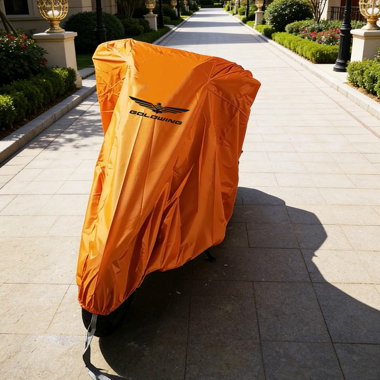 适用于新本田金翼GL1800北欧女神F6C金翼1500F6B摩托车车衣车罩套