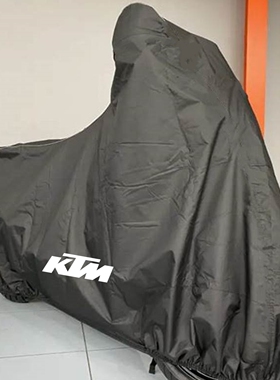 适用KTM杜克790/390ADV1290SDR200duke250/690/890RC390车衣罩套