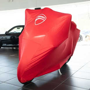 适用杜卡迪V4怪兽950车罩821X大魔鬼骇客鸰速自游揽途V2摩托车衣