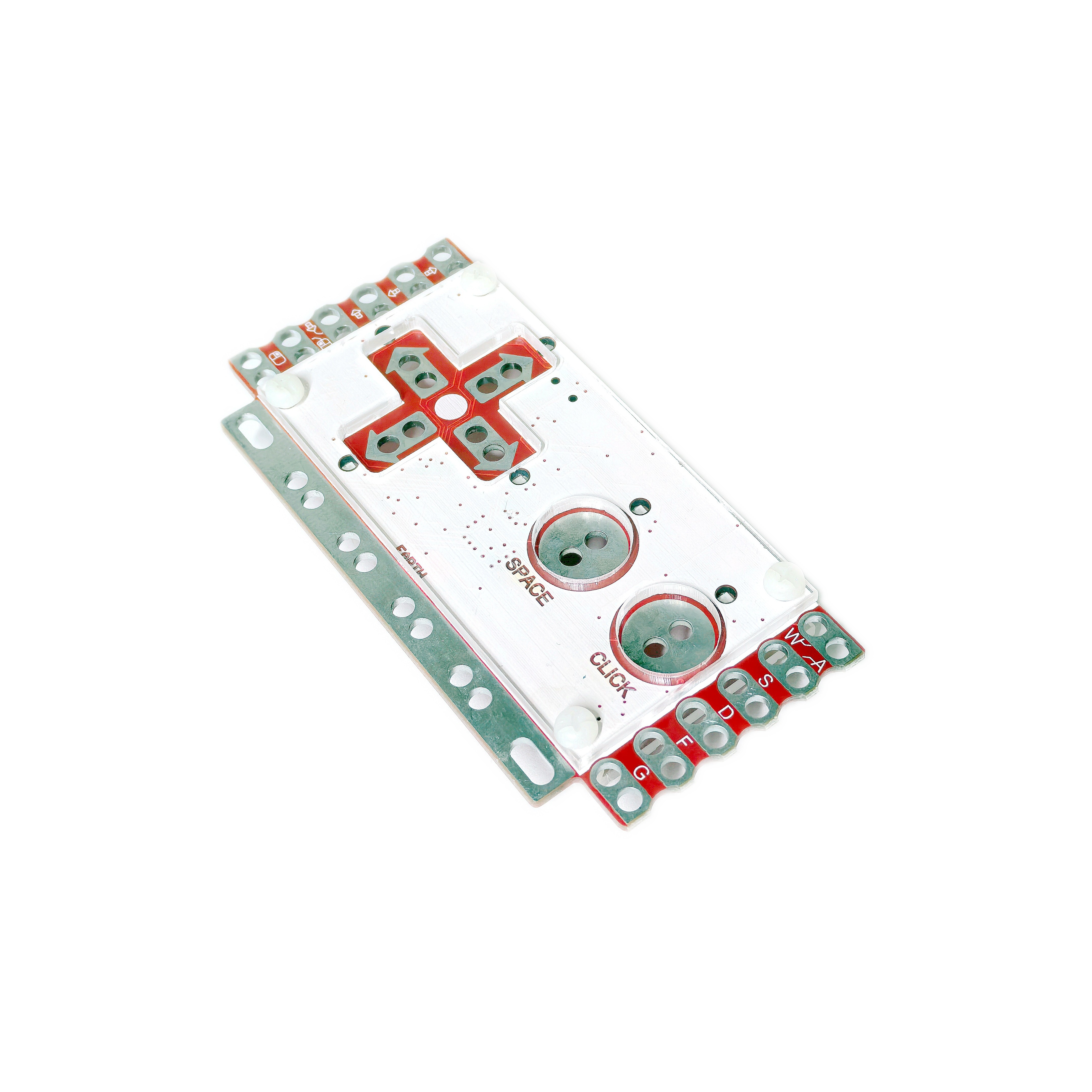 创意键盘科学教具水果香蕉钢琴scratch3.0创客教育兼容makeymakey