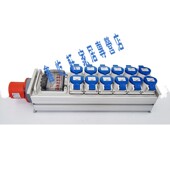 新品 定做63A进航空插16a工业连接器插头舞台灯光接线盒电表电源箱