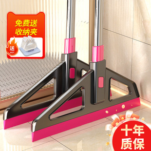 魔术扫把刮水拖地两用神器家用卫生间浴室硅胶扫水地刮地板刮水器