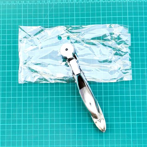 胶袋打孔器塑料袋子开孔机薄膜打孔钳包装布透气孔布料收纳盒打洞