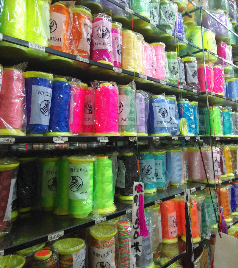 3 6 9 12 STRANDS YUQIU BRAND STRANDS NYLON TOWER WIRE HAND-KNITTED WIRE NECKLACE STRING PEARL THREAD MULTI-COLOR WIRE