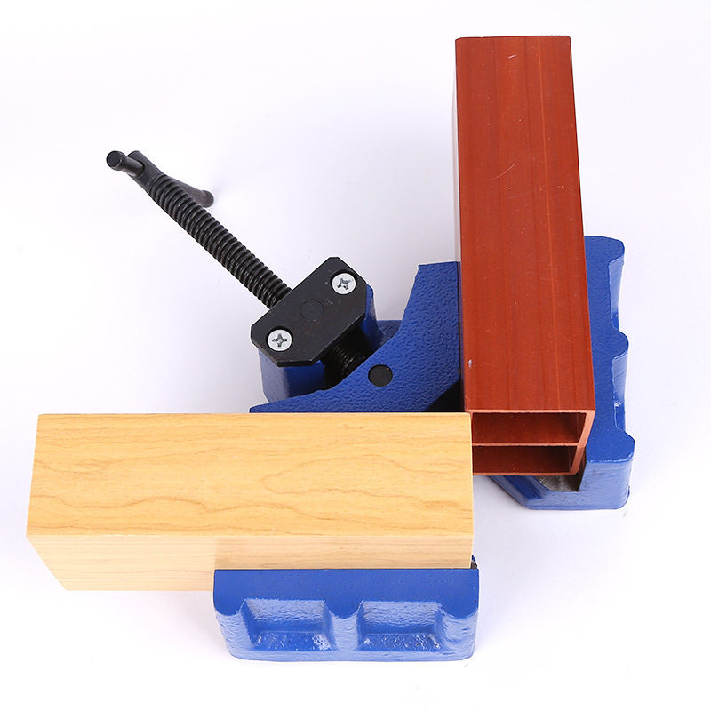 厂家生产90度直角钳 4寸 直角夹 焊接夹钳 焊接钳