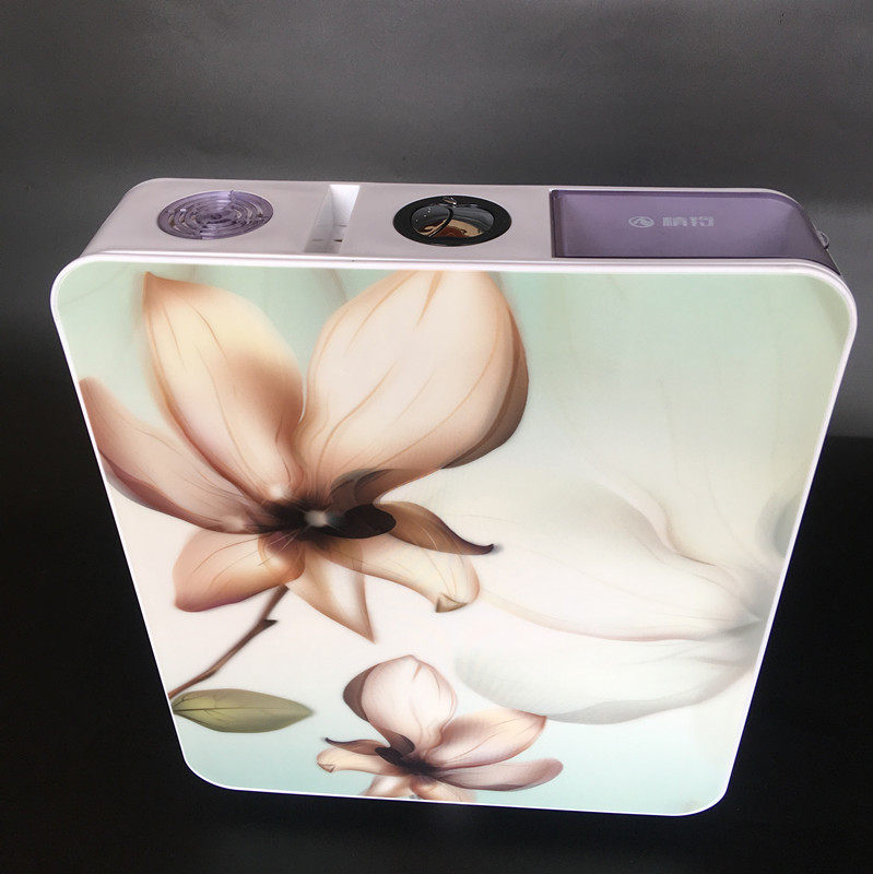 3d冲水箱 蝶恋花 挂壁式水箱 卫生间冲洗水箱 排水箱 静音