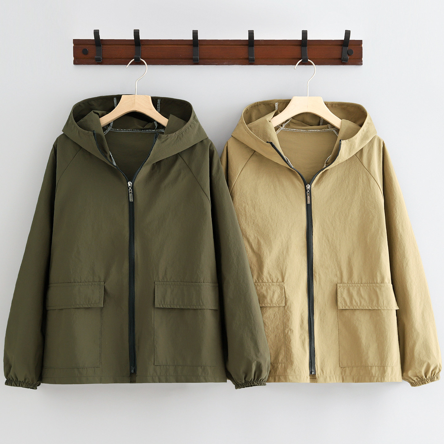 时尚防泼水外套餐饮做饭长袖罩衣男女工作服定制印字家用厨房围裙,家庭/个人清洁工具,围裙,淘宝优惠券,粉丝福利购,淘宝优惠卷