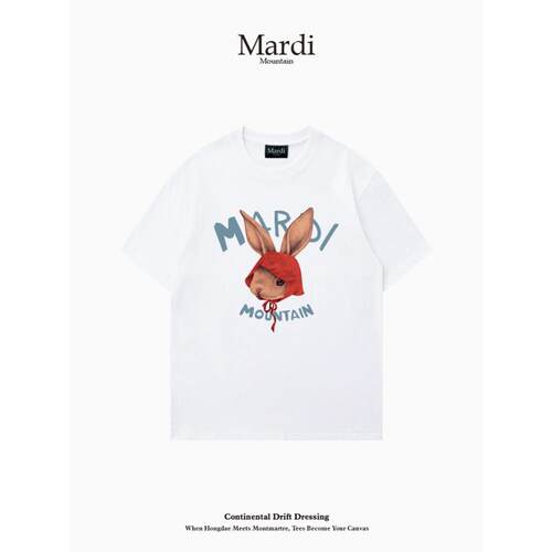 好看！新款Mardi短袖专柜正品
