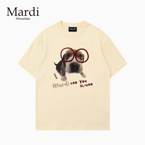 好看！新款Mardi短袖专柜正品