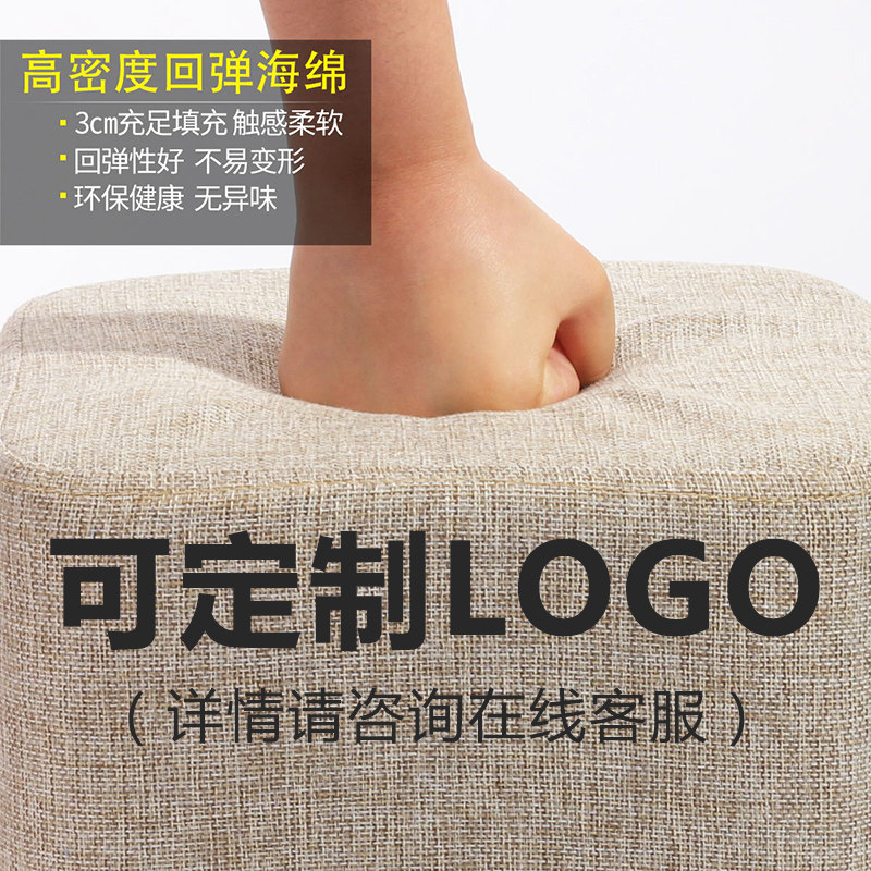 办公室放脚神器办公桌下脚踏踮脚凳足踏歇脚凳硌脚凳踩四方脚凳