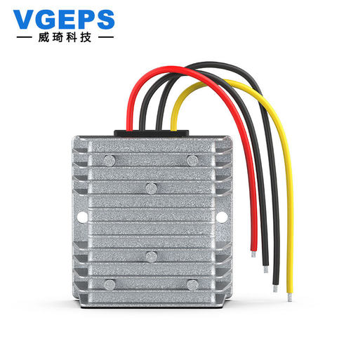 6~36V24V12V转12V13.8V19V24V直流稳压器DC-DC降压模块电源转换器