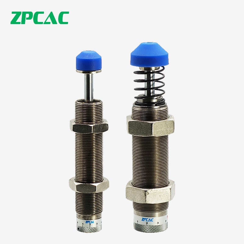 液压油压缓冲器压力可调整式AD1410/1416/2525/3625-5气缸减震器