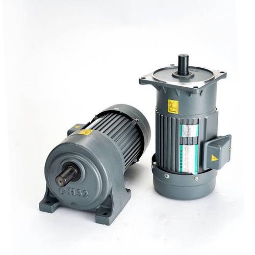 台力380V立卧式三相变频齿轮带刹车400W1.5KW7.5KW减速电机220V