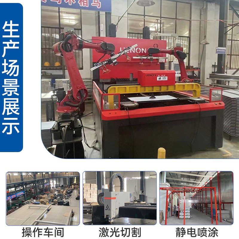 钢制保密柜指纹密码锁文件柜钢制财务档案柜资料储物柜矮柜保密柜