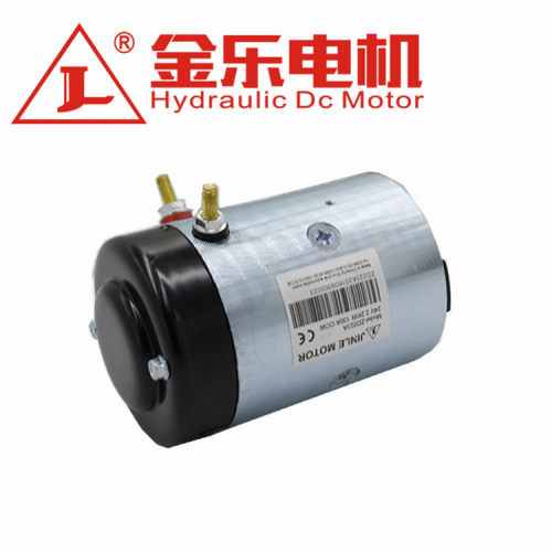 专业供应ZD223A电励磁电机 24V2.2Kw直流液压马达电机 质高价优