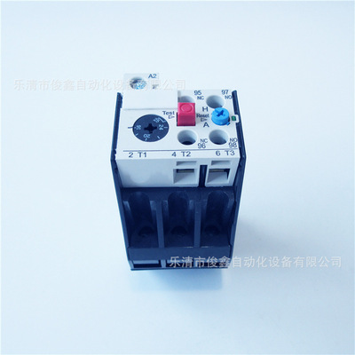 JRS2热过载继电器3UA5240-1E  2.5~4A
