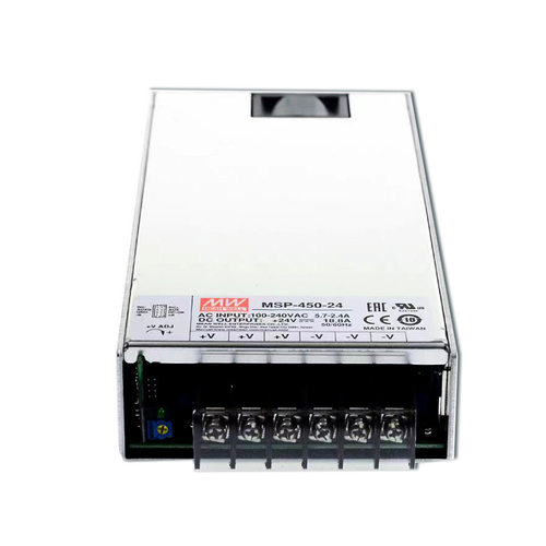 明纬msp-450型带pfc遥控功能3.3v5v7.5v12v15v24v36v48v电源