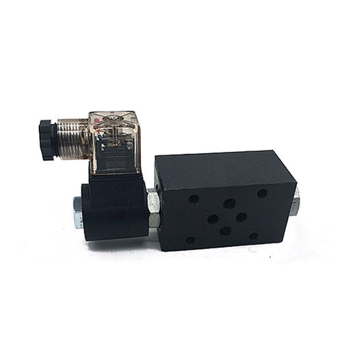 叠加式电控单向阀MCS-02A-DC24-NC/NO MCS-02B/02A/03A/B MCS-02W