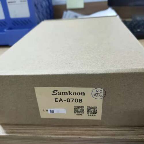 samkoon显控触摸屏ea-070b sk-03e人机界面ea系列 7寸屏 全新