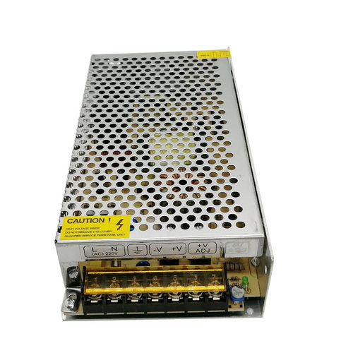 12V16.7A开关电源 200W集中供电AC转DC电源灯条展示柜供电足功率