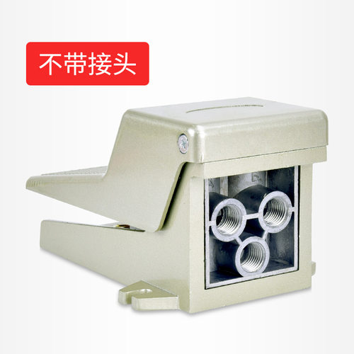 4F210-08脚踏阀脚踏开关气动换向阀4F210-08lg4F210-08L耐高压