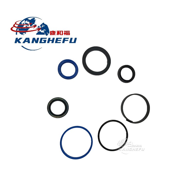 适用于 林德叉车配件油缸油封升降油缸倾斜油缸修理包 0009629411