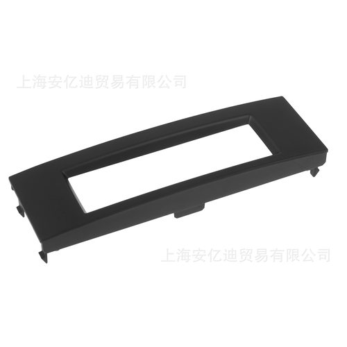 307 3008屏幕框行车电脑屏幕面框中控C4面框多功能屏幕框导航框