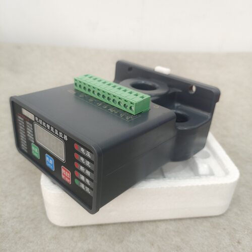 JDB-KM+20电动机智能监控器微机马达综合保护器JDB-YE+50WJB MAM