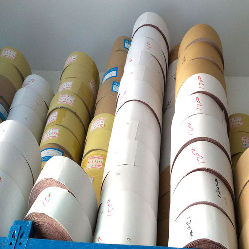 JB-5手撕砂布卷砂带软砂布砂纸木工家具金属抛光打磨60-1500目