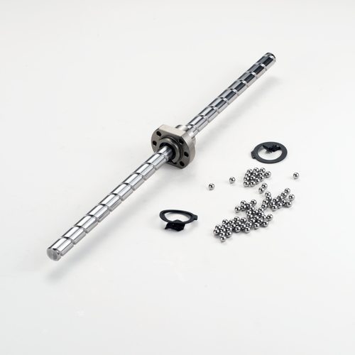 sfnur1204 sfu sfnu系列 滚珠丝杠研磨c5机床轧制c7丝杆 螺母
