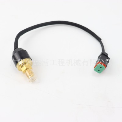 适用于卡特E320 330BCD挖掘机液压泵压力传感器309-5769 309-5795