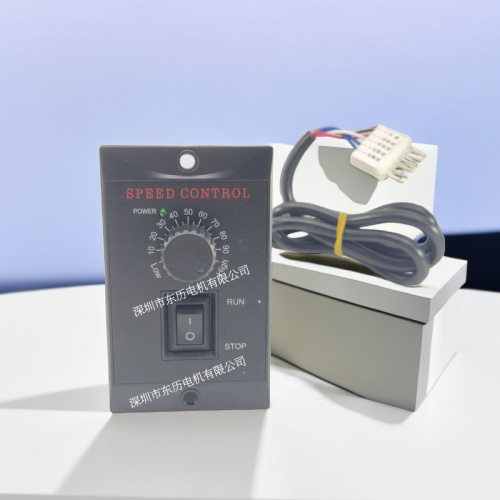 电机调速器us425-02 25w单相220v speed control马达控制器