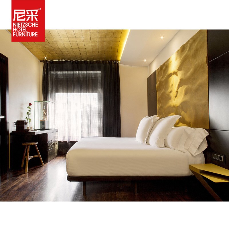 酒店家具标间全套床连锁民宿公寓客房快捷宾馆出租房单间