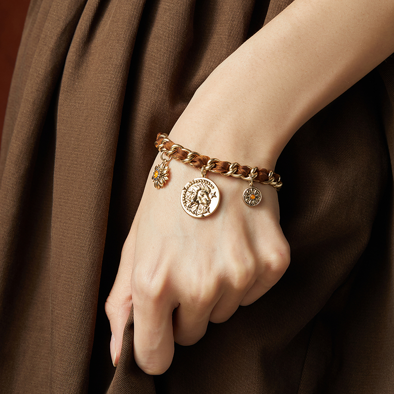 【超能小太阳严选】Riotlily/艾特里里莱奥娜系列手链