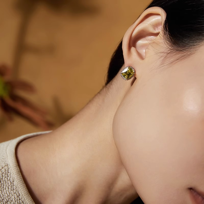 【艾特里里王炸】【碧波系列耳环集】【超能小太阳】