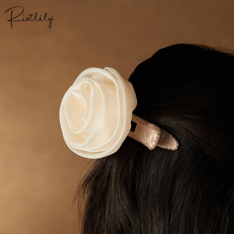 Riotlily/艾特里里玫瑰雨露系列发饰经典送女友圣诞礼物