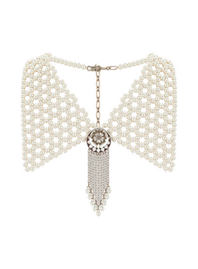 华丽珍珠项链Riotlily