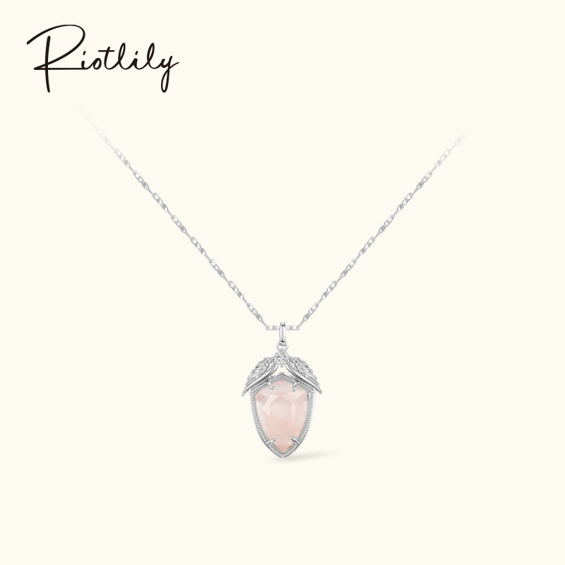 艾特里里项链Riotlily