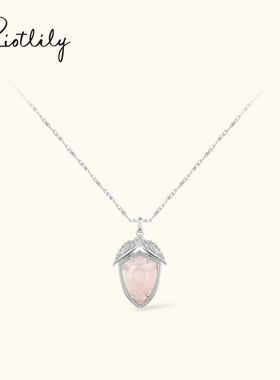 艾特里里项链Riotlily