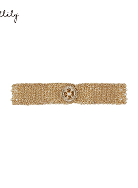 Riotlily/艾特里里马系列项链新年礼物轻奢简约金属简约款百搭款