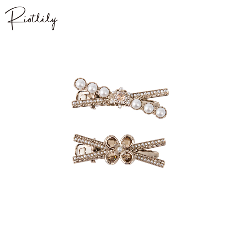 Riotlily/艾特里里桂影瑶光系列发饰经典送女友圣诞礼物