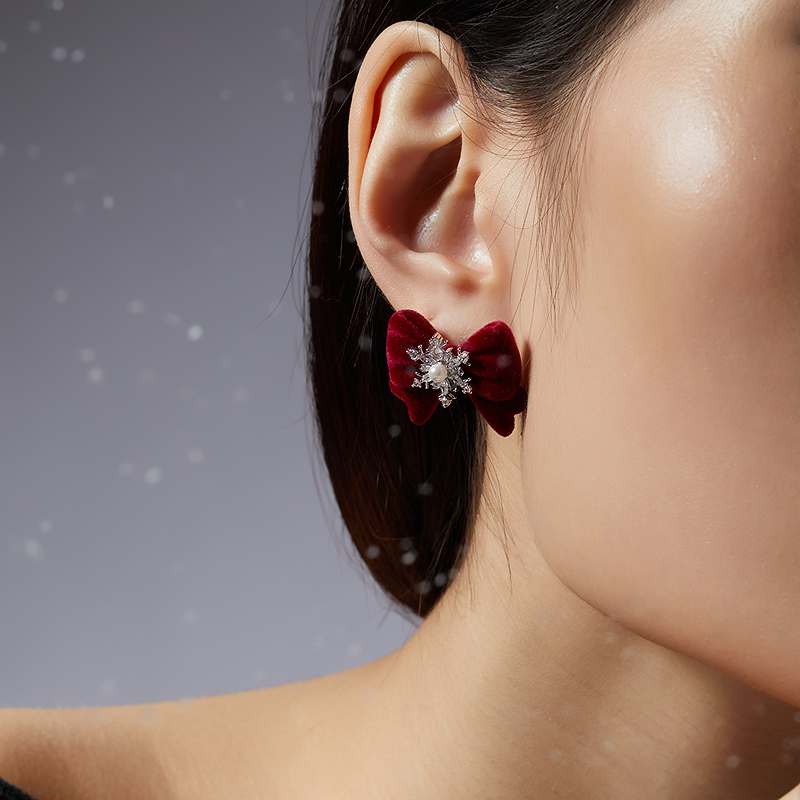 【超能小太阳严选】Riotlily艾特里里冬日序曲耳环